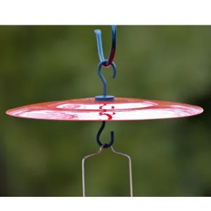 10" Red Weather Guard