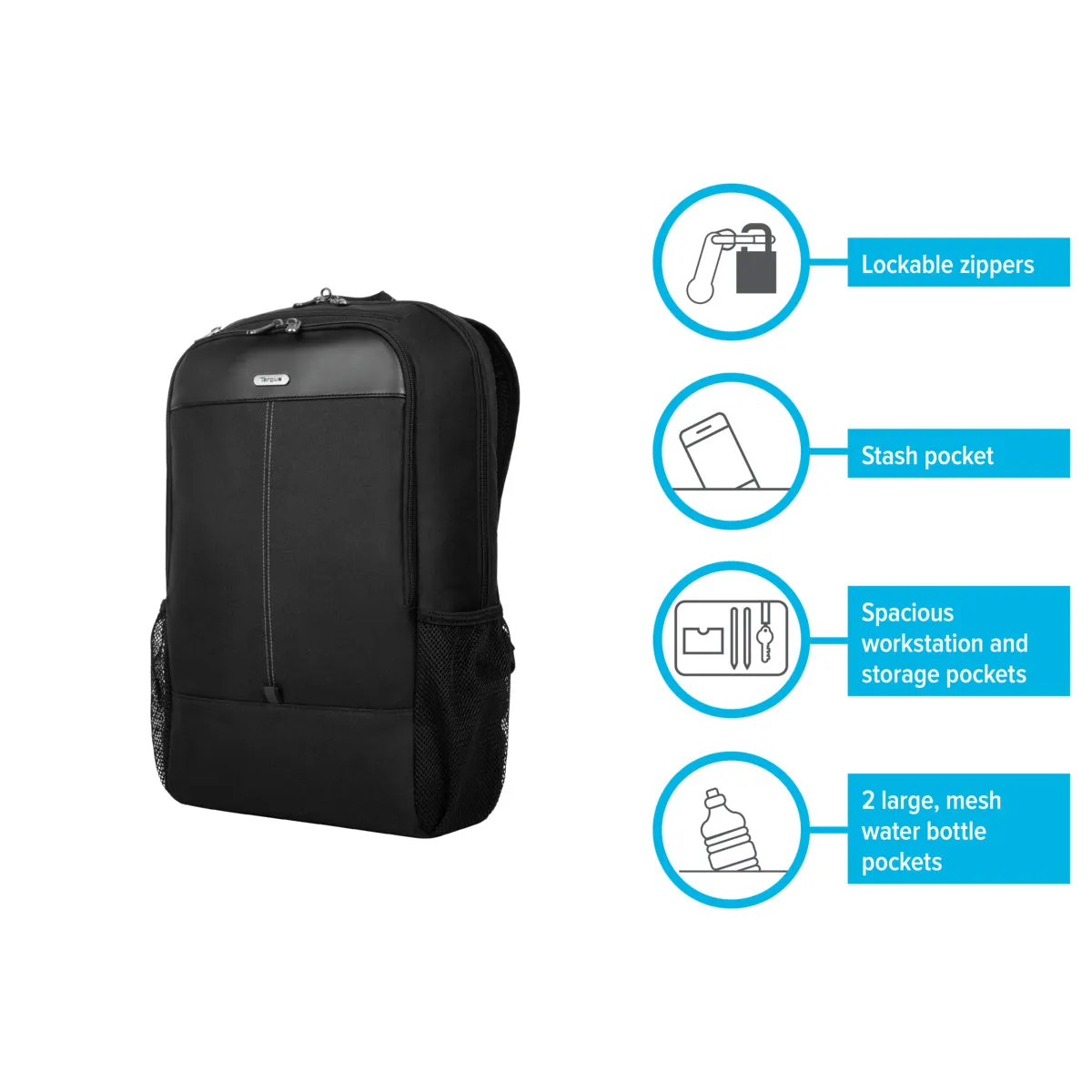 17" Classic Backpack
