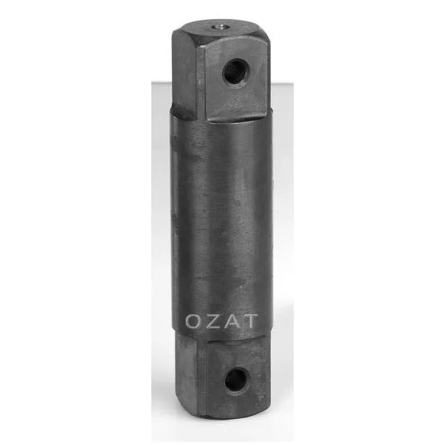 2-1/2 inch drive x 2-1/2 inch drive 10 inch Male-Male Adaptor