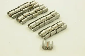 20 Bicycle Frame Builder Repairer Double Brake Or Gear Cable Bike Guides Raw