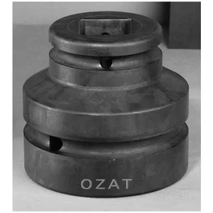 3-1/2 inch drive x 3-1/2 inch drive Female-Female Adaptor
