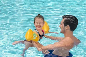 32110 Swimming Armbands Inflatable  Safety gear 12" x 6"/30cm x 15cm