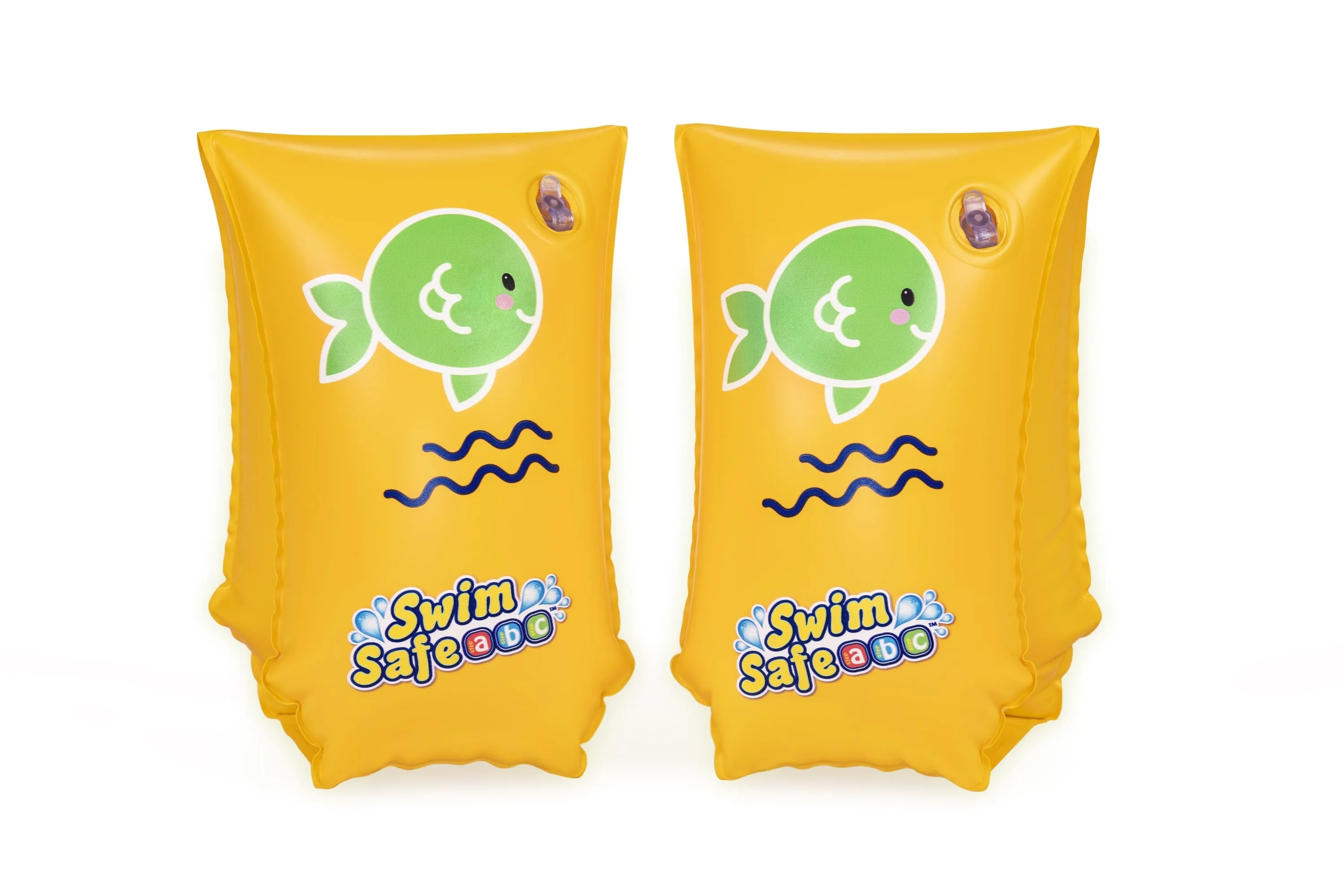 32110 Swimming Armbands Inflatable  Safety gear 12" x 6"/30cm x 15cm