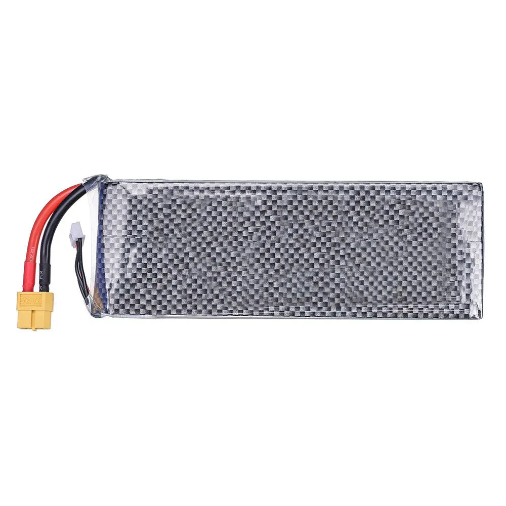 5500mAh 3S (11.1V) Lithium Polymer Battery Pack