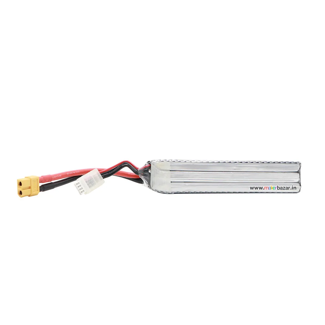 5500mAh 3S (11.1V) Lithium Polymer Battery Pack