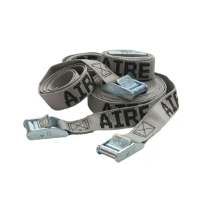6', 1" CAM STRAP, 4 PACK