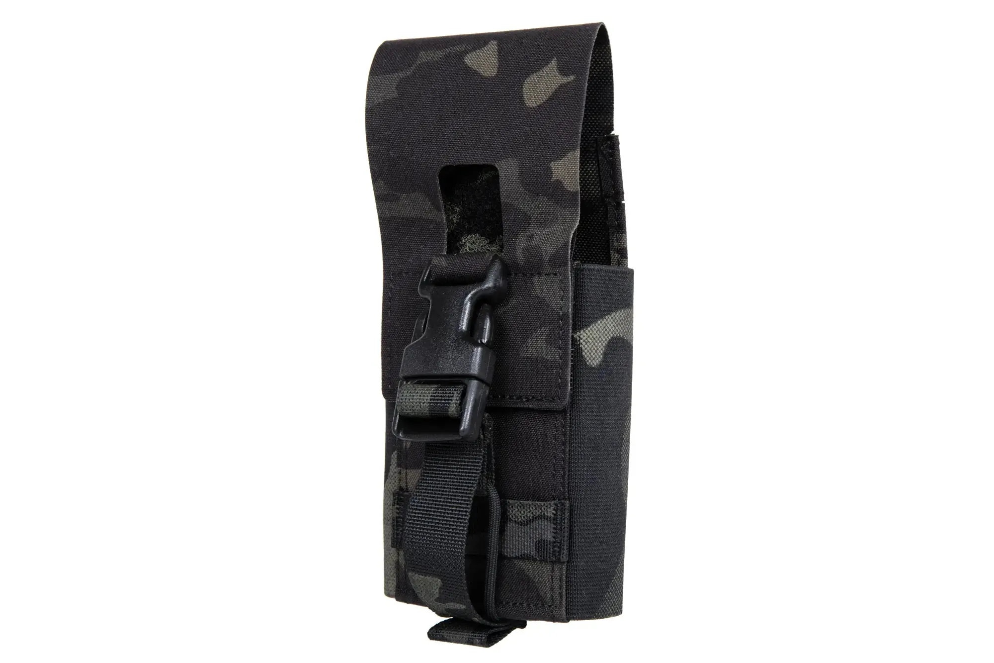 Adjustable pocket for large radio Lightweight Multicam