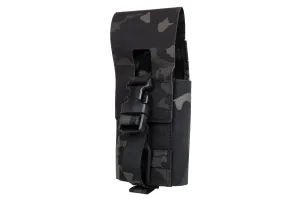 Adjustable pocket for large radio Lightweight Multicam