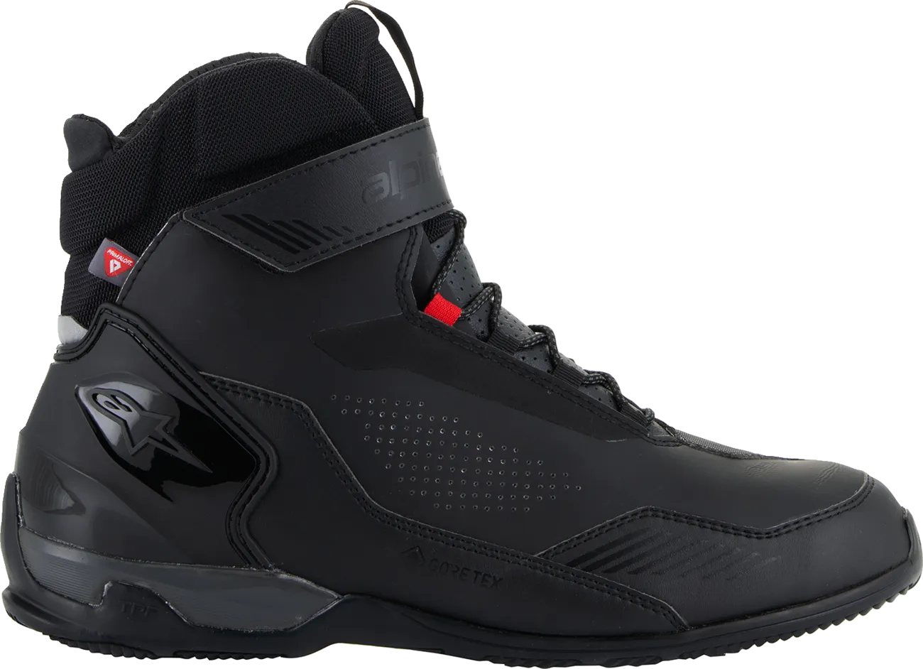 ALPINESTARS Austral GTX Boots - Black/Dark Gray - US 12 2337125-111-12
