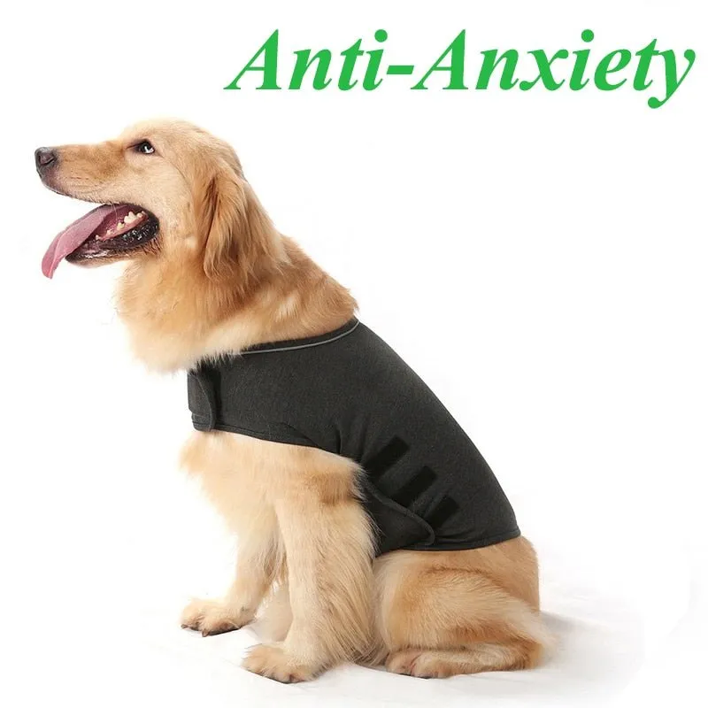 AnniePaw Dog Thunder Shirt Anti-Anxiety Decompression Relief Vest