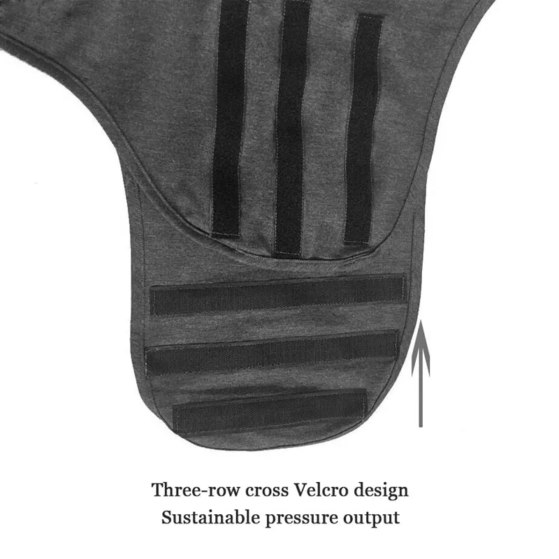 AnniePaw Dog Thunder Shirt Anti-Anxiety Decompression Relief Vest