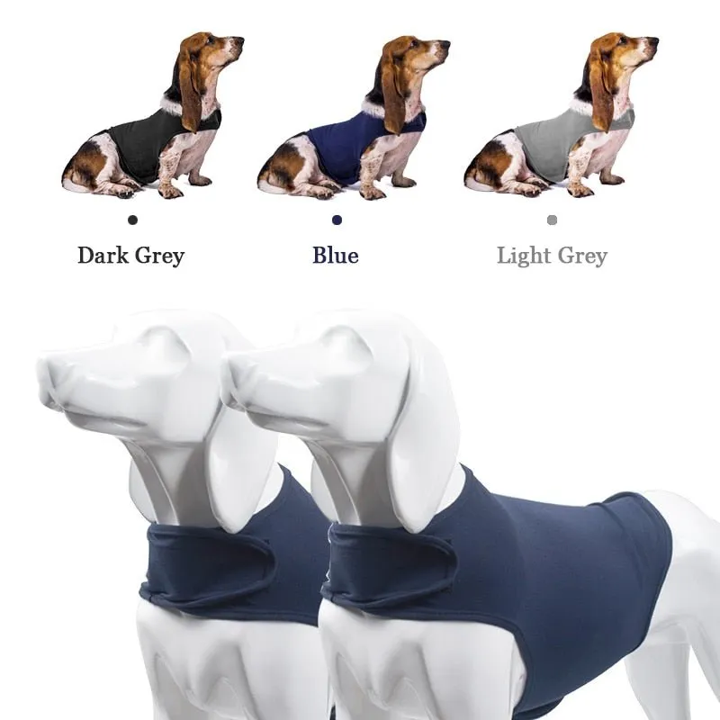 AnniePaw Dog Thunder Shirt Anti-Anxiety Decompression Relief Vest