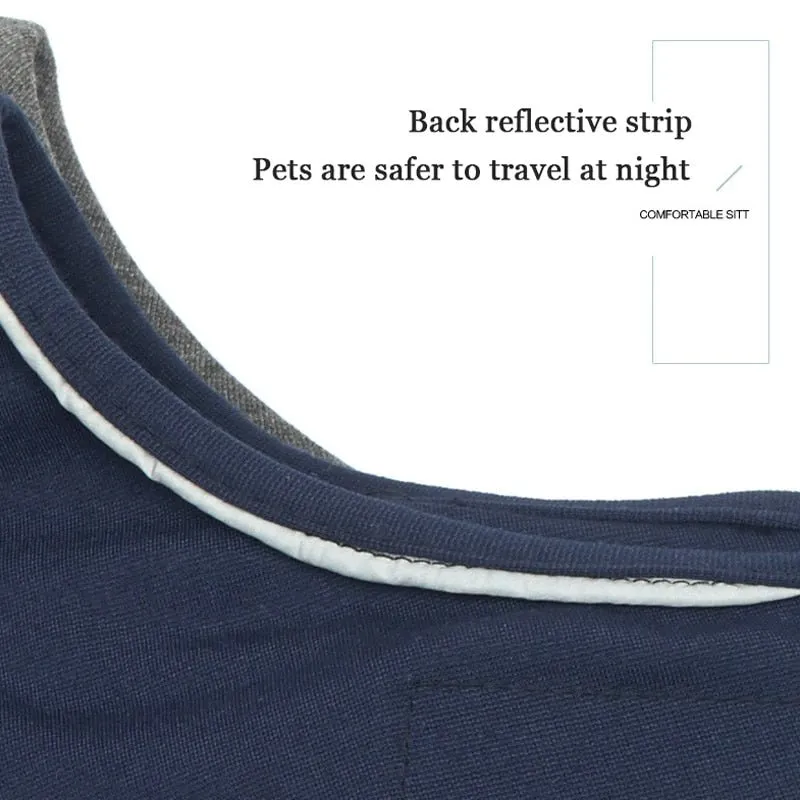 AnniePaw Dog Thunder Shirt Anti-Anxiety Decompression Relief Vest