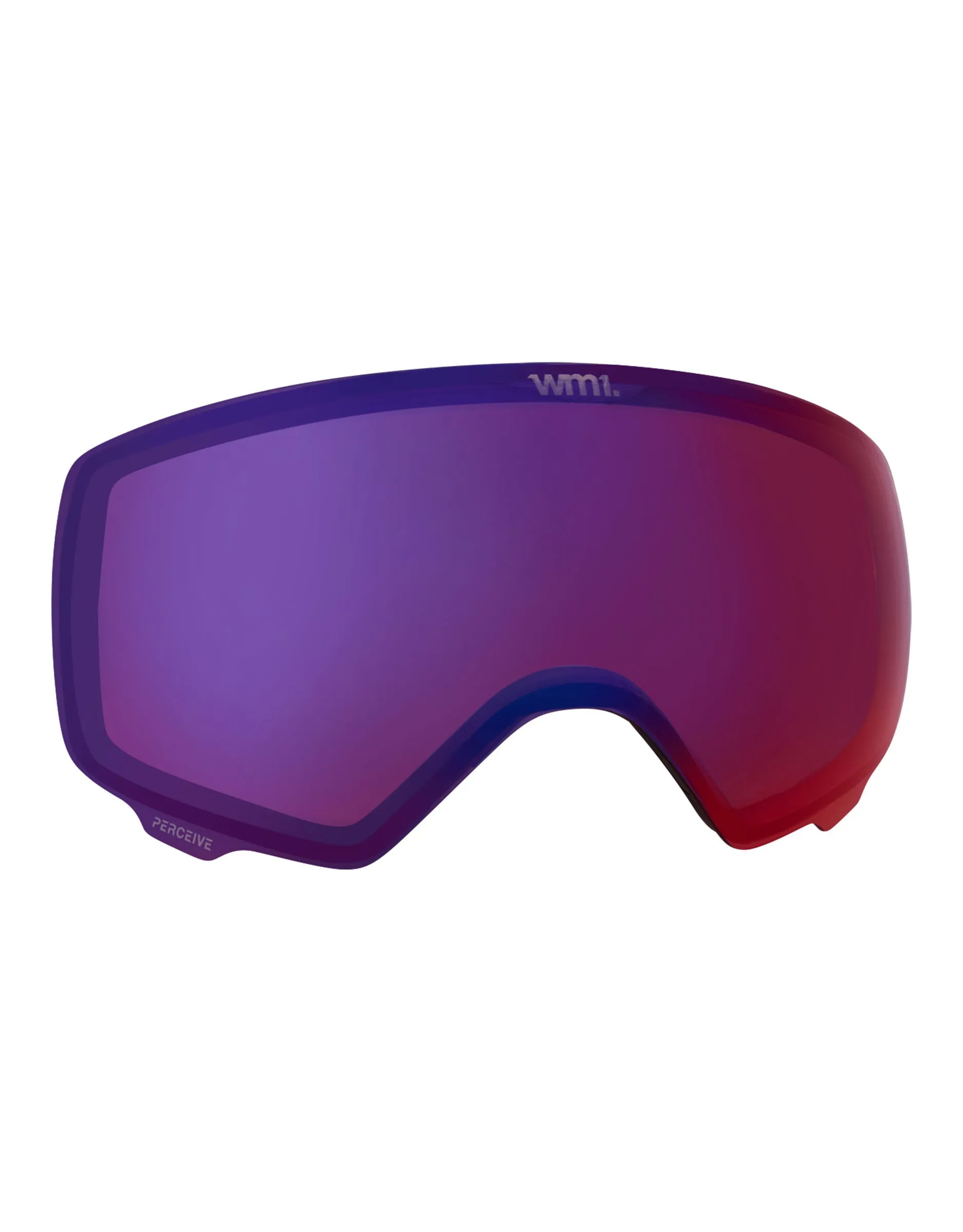 Anon WM1 Goggle Lens
