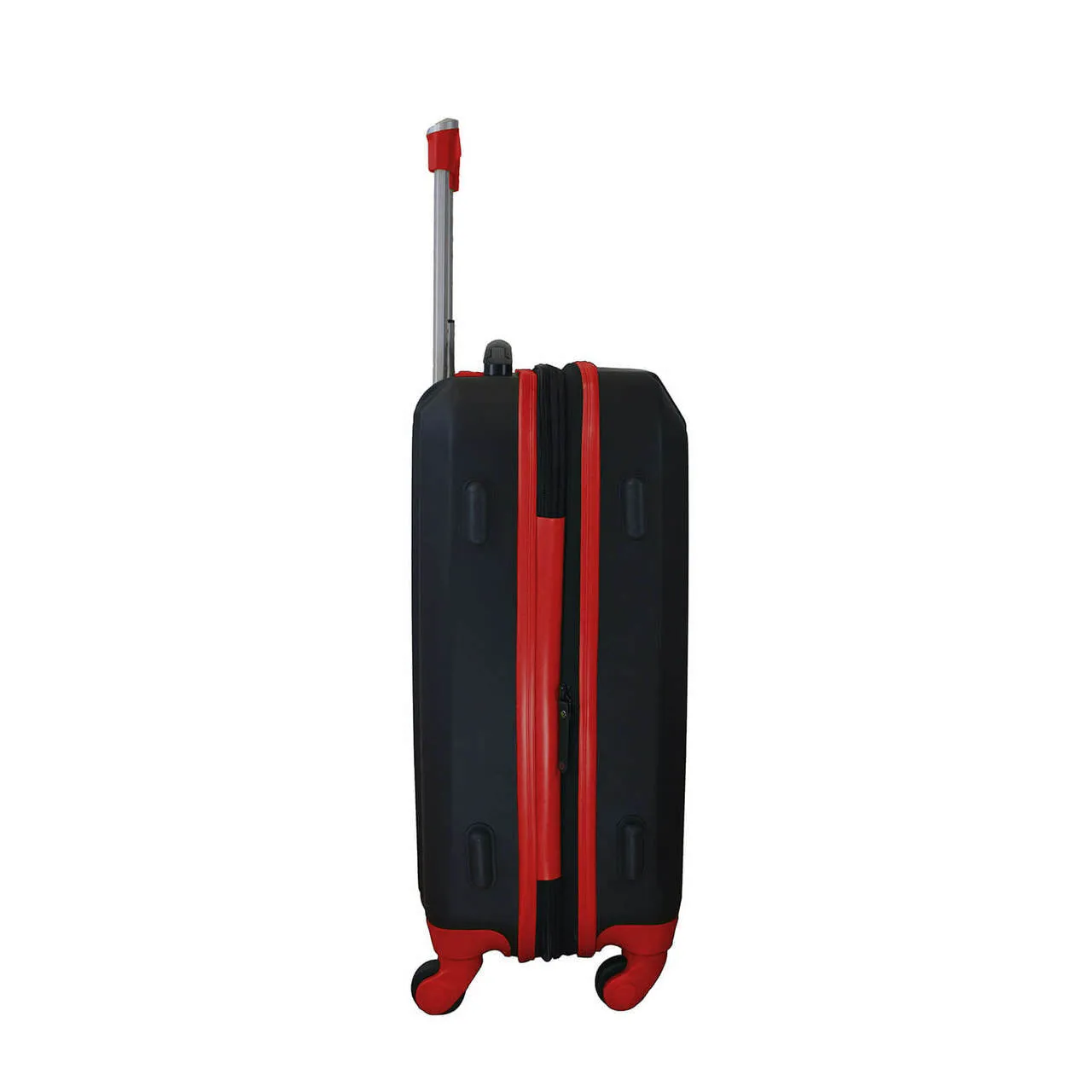 Arizona Cardinals 2 Piece Premium Colored Trim Backpack and Luggage Set