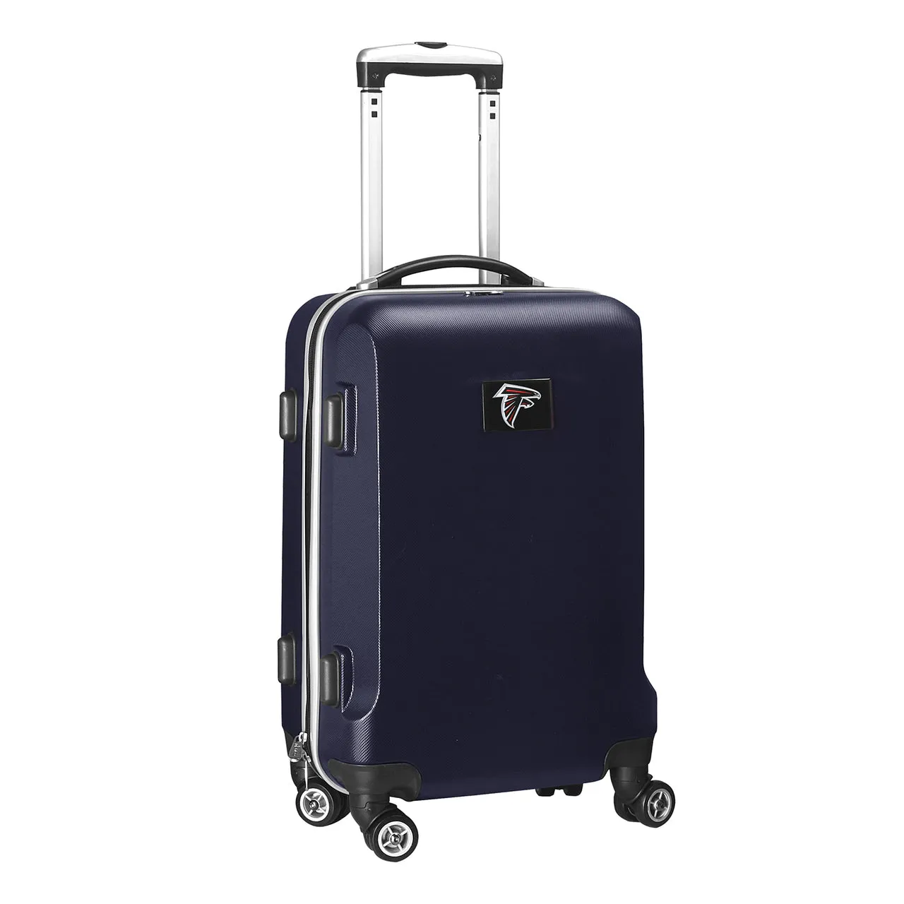Atlanta Falcons 20" Navy Domestic Carry-on Spinner