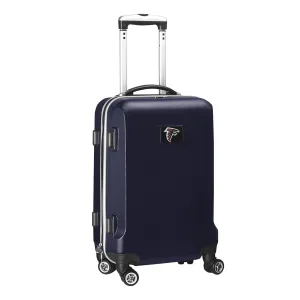 Atlanta Falcons 20" Navy Domestic Carry-on Spinner