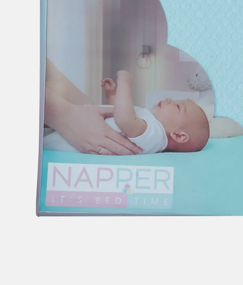 Baby Crib Mattress - Napper Premium 4″