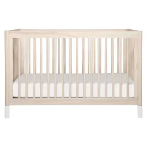 Babyletto Gelato 4-in-1 Convertible Crib with Toddler Bed Conversion Kit