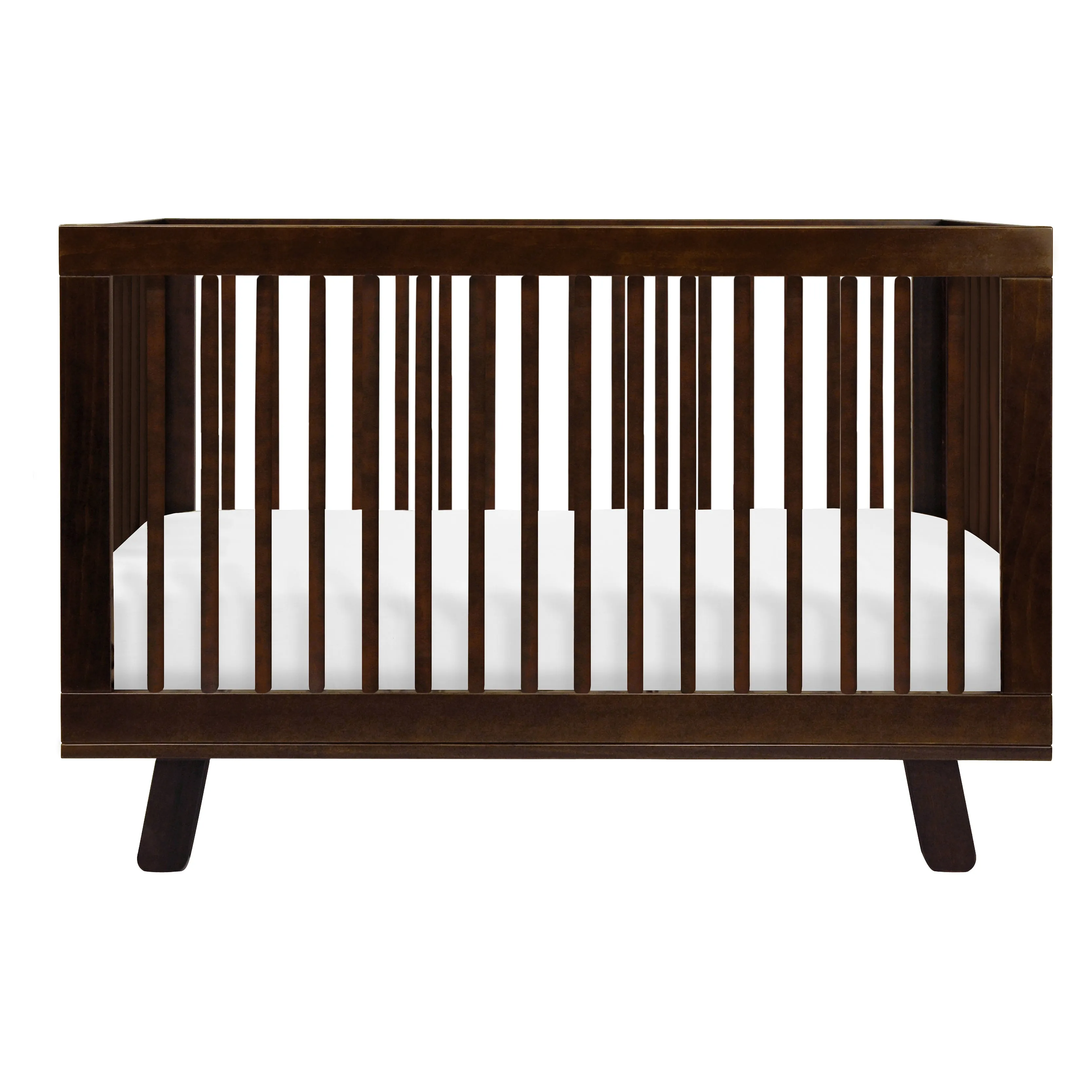 Babyletto Hudson 3-in-1 Convertible Crib with Toddler Bed Conversion Kit