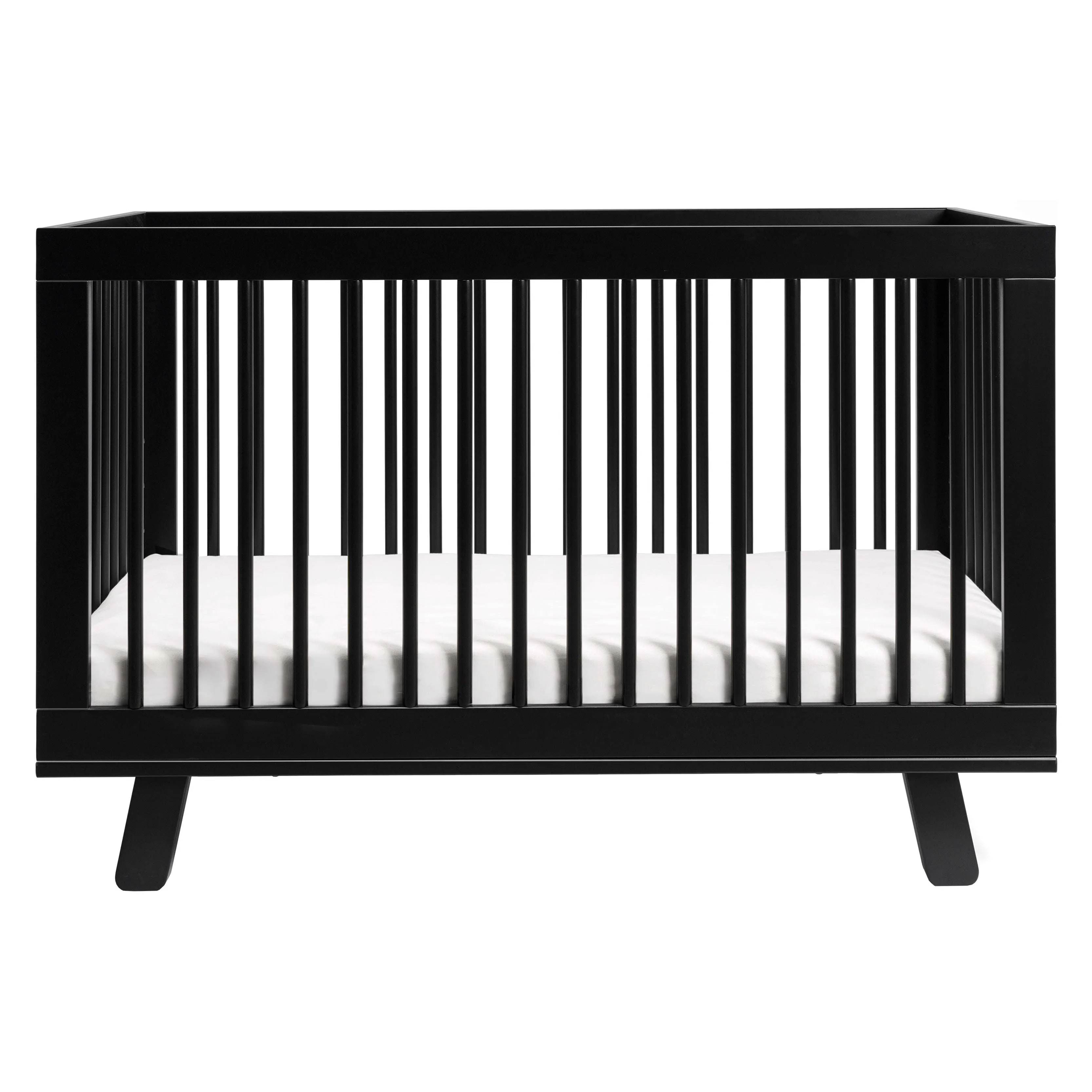 Babyletto Hudson 3-in-1 Convertible Crib with Toddler Bed Conversion Kit