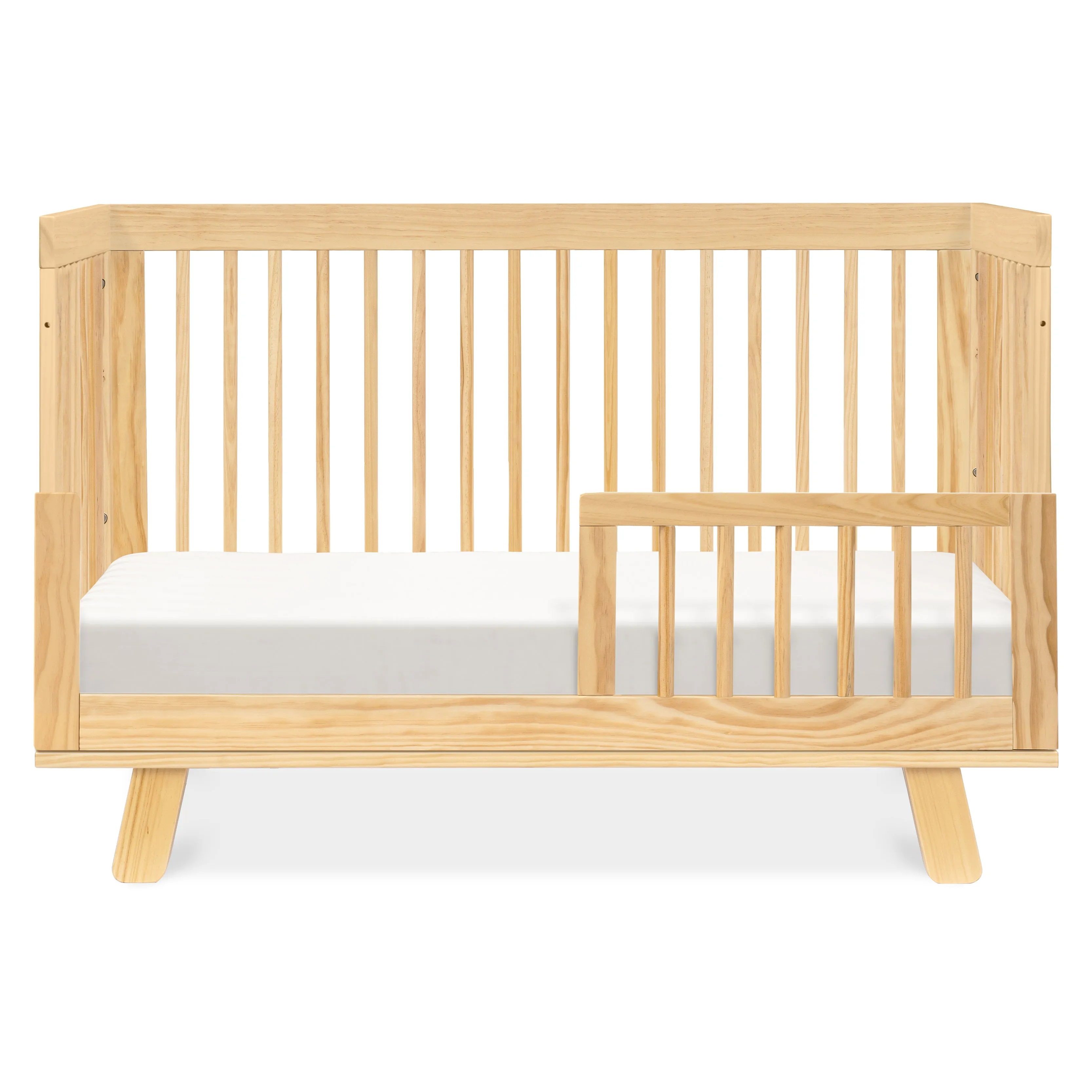 Babyletto Hudson 3-in-1 Convertible Crib with Toddler Bed Conversion Kit