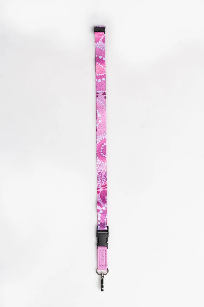 Back To Country Premium Lanyard