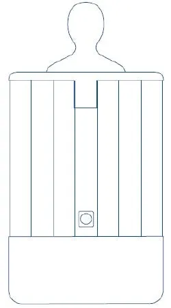 Bair Hugger Forced Air Warming Blanket 91 W X 152 L cm Polypropylene Cover 134 gm 1 Count