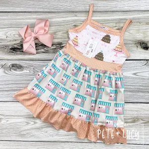 Bake me a Cake Dress