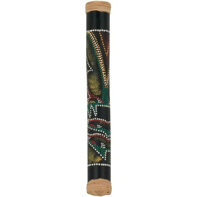 Bamboo Rain Stick 23 "
