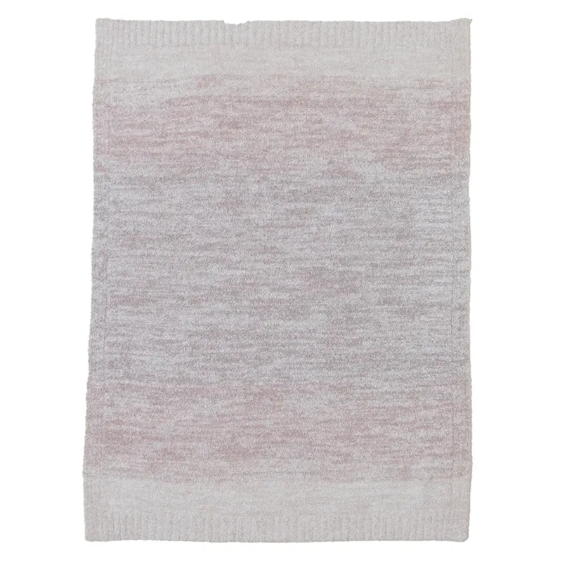BAREFOOT DREAMS | CozyChic Ombre Baby Blanket