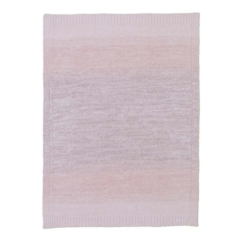 BAREFOOT DREAMS | CozyChic Ombre Baby Blanket