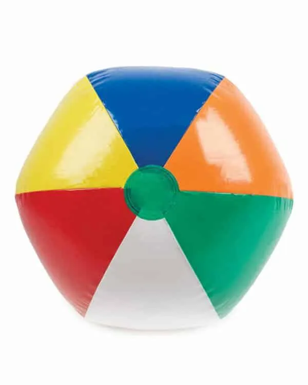 BEACH BALL 24"
