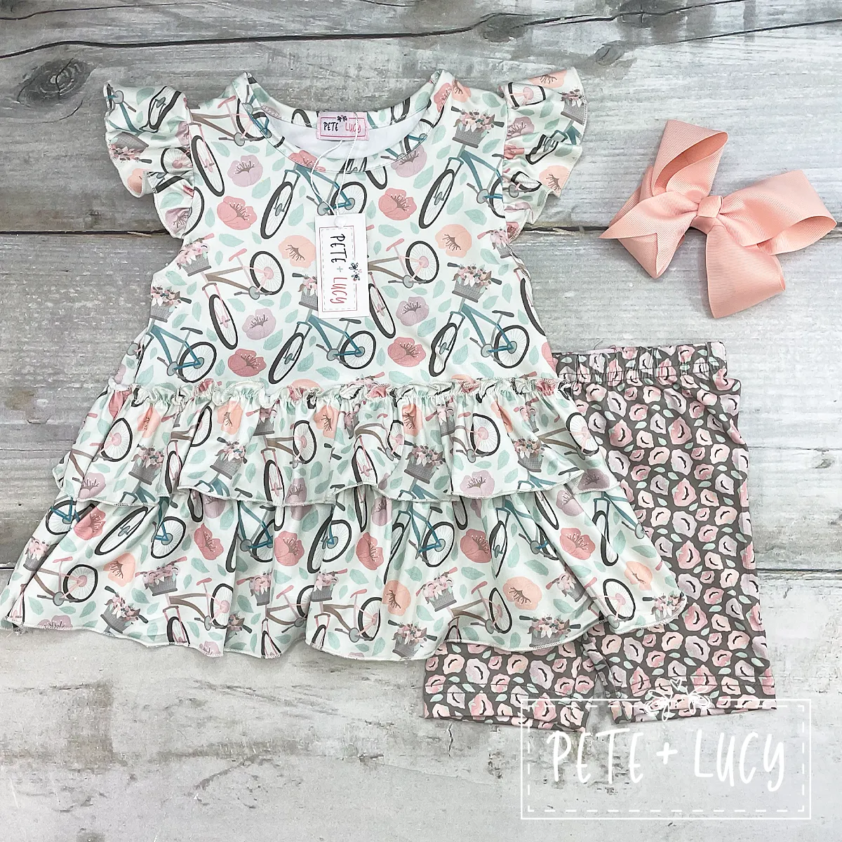 Beautiful Ride 2 Piece Set