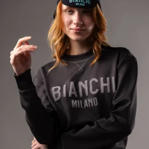 Bianchi Lifestyle Scuba Sweatshirt Unisex - Grey