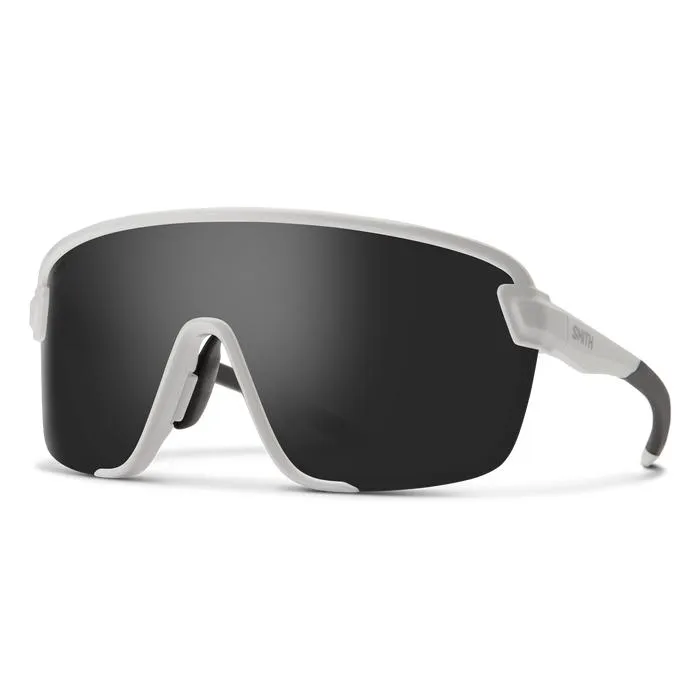 Bobcat White   Chromapop Black Lens Sunglasses