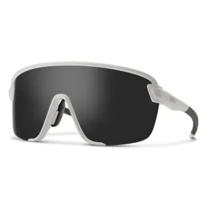 Bobcat White   Chromapop Black Lens Sunglasses