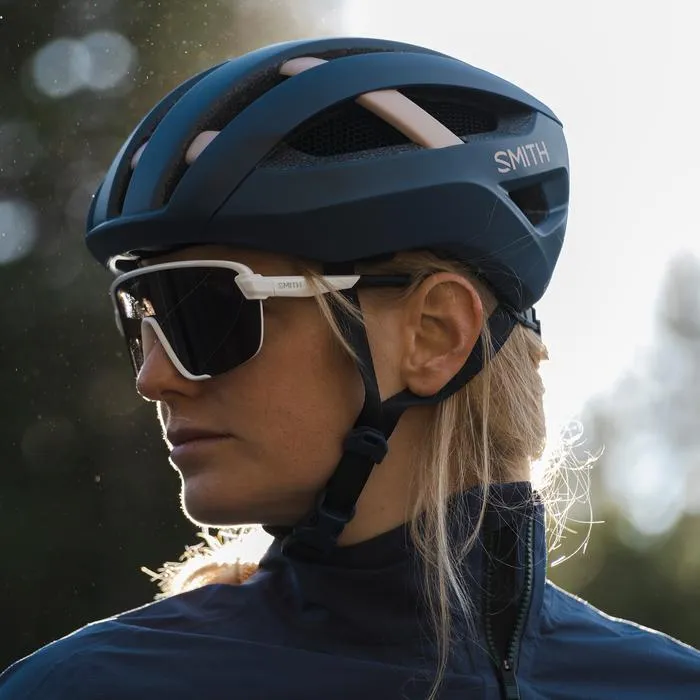Bobcat White   Chromapop Black Lens Sunglasses