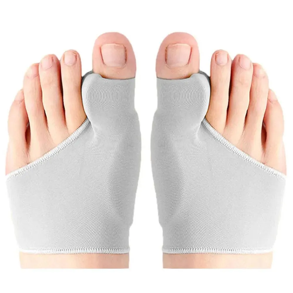 Bunion Relief Kit: Instant Comfort & Toe Protection