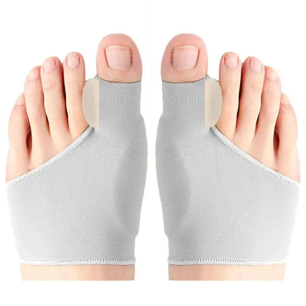 Bunion Relief Kit: Instant Comfort & Toe Protection