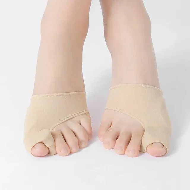 Bunion Relief Kit: Instant Comfort & Toe Protection