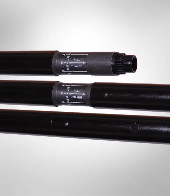 Camano 2 Piece Straight Shaft
