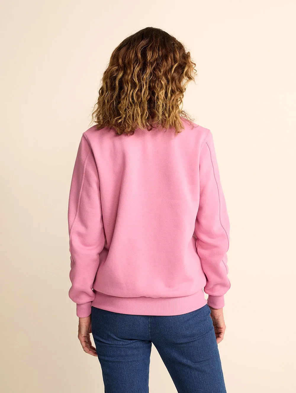Carol Fleece Polo