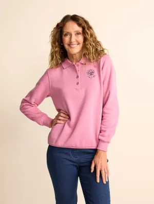 Carol Fleece Polo