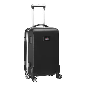 Colorado Avalanche 20" Hardcase Luggage Carry-on Spinner