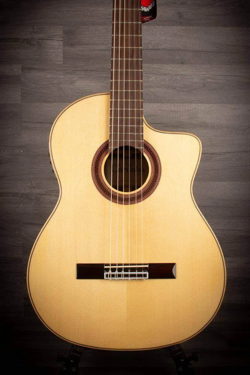 Cordoba Gk Studio Negra