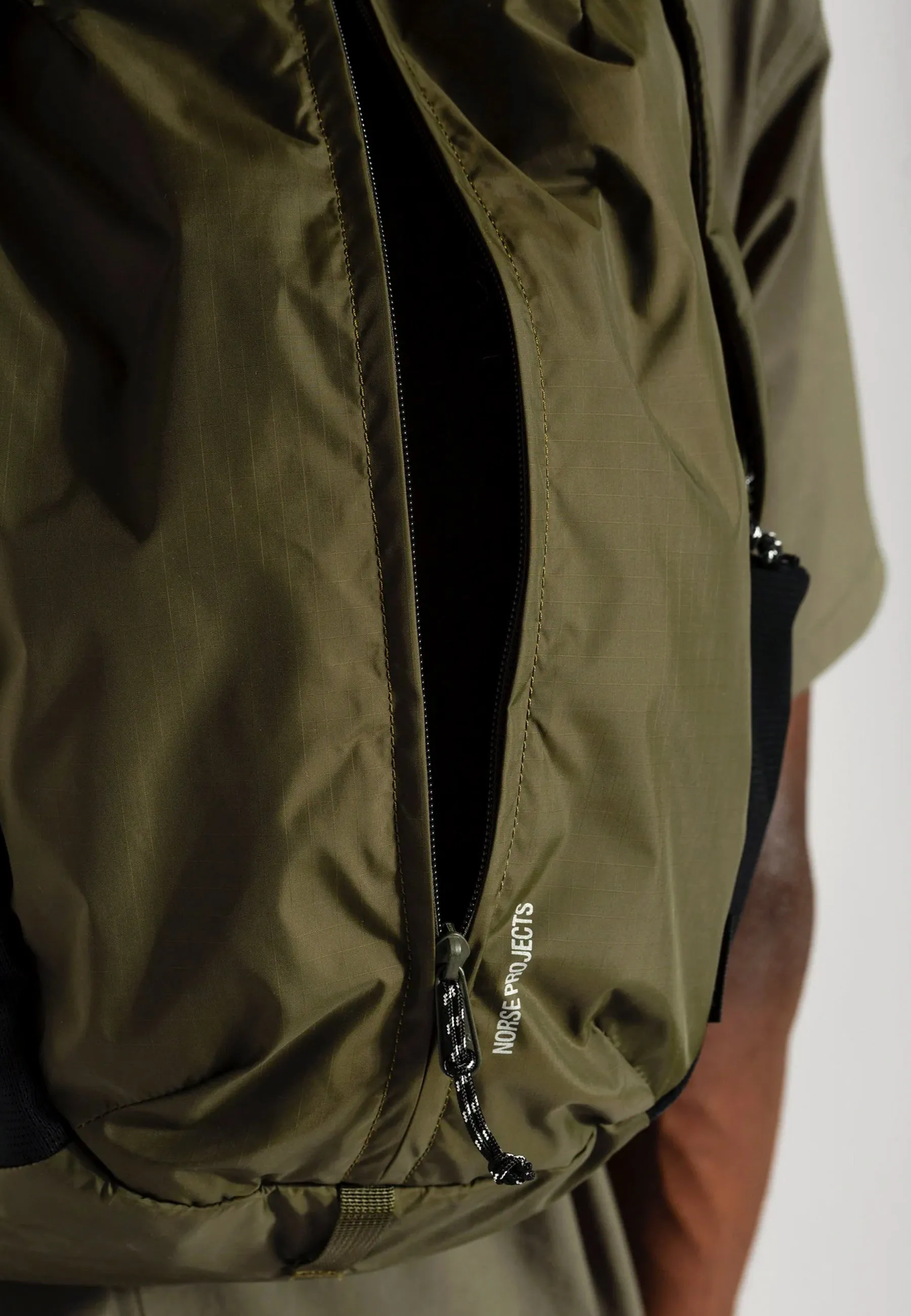 Cordura Day Pack - Ivy Green