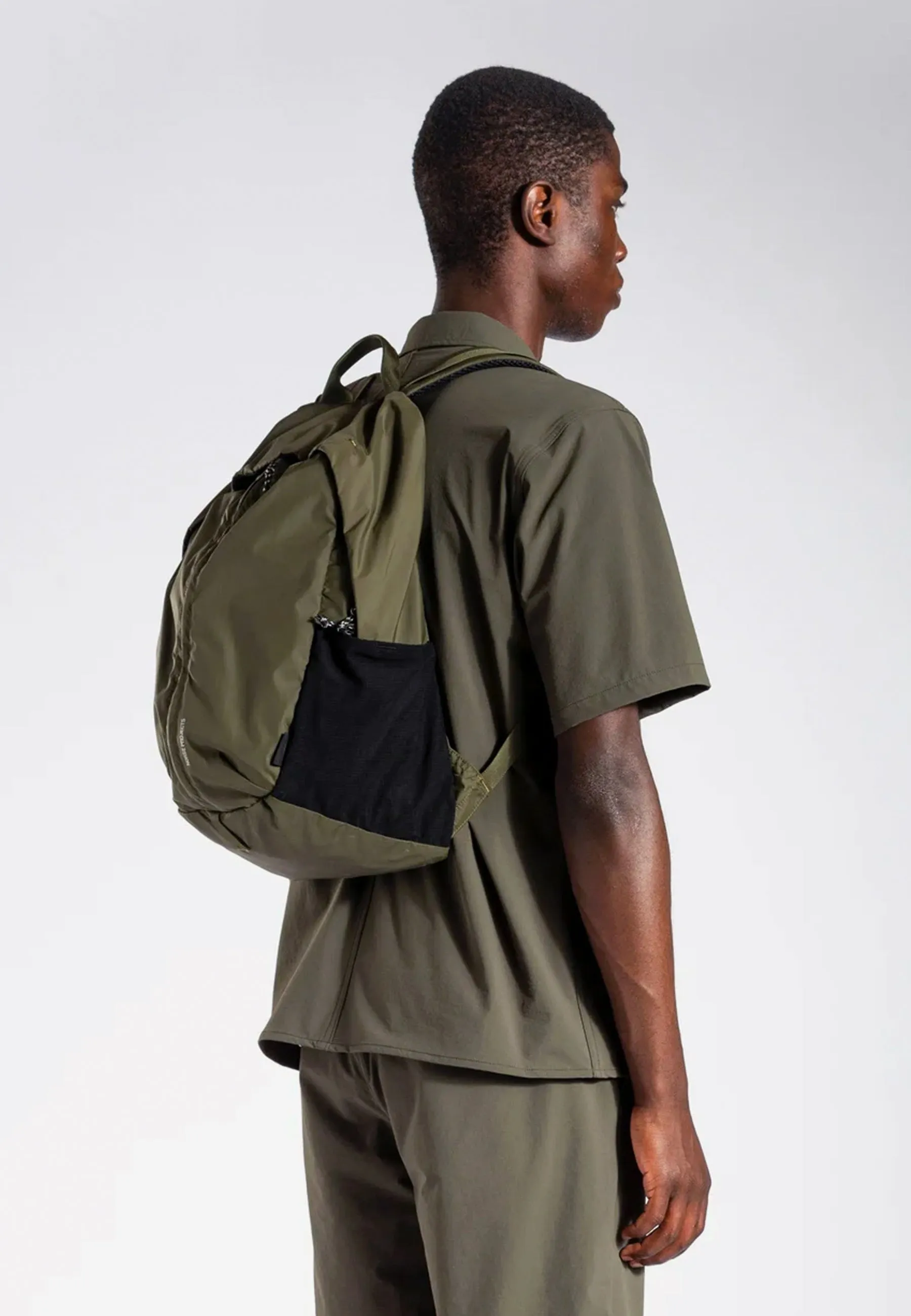 Cordura Day Pack - Ivy Green
