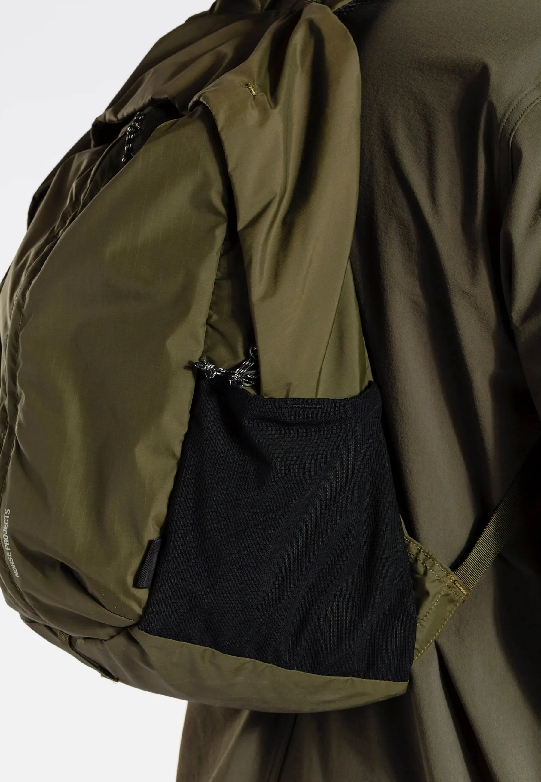 Cordura Day Pack - Ivy Green