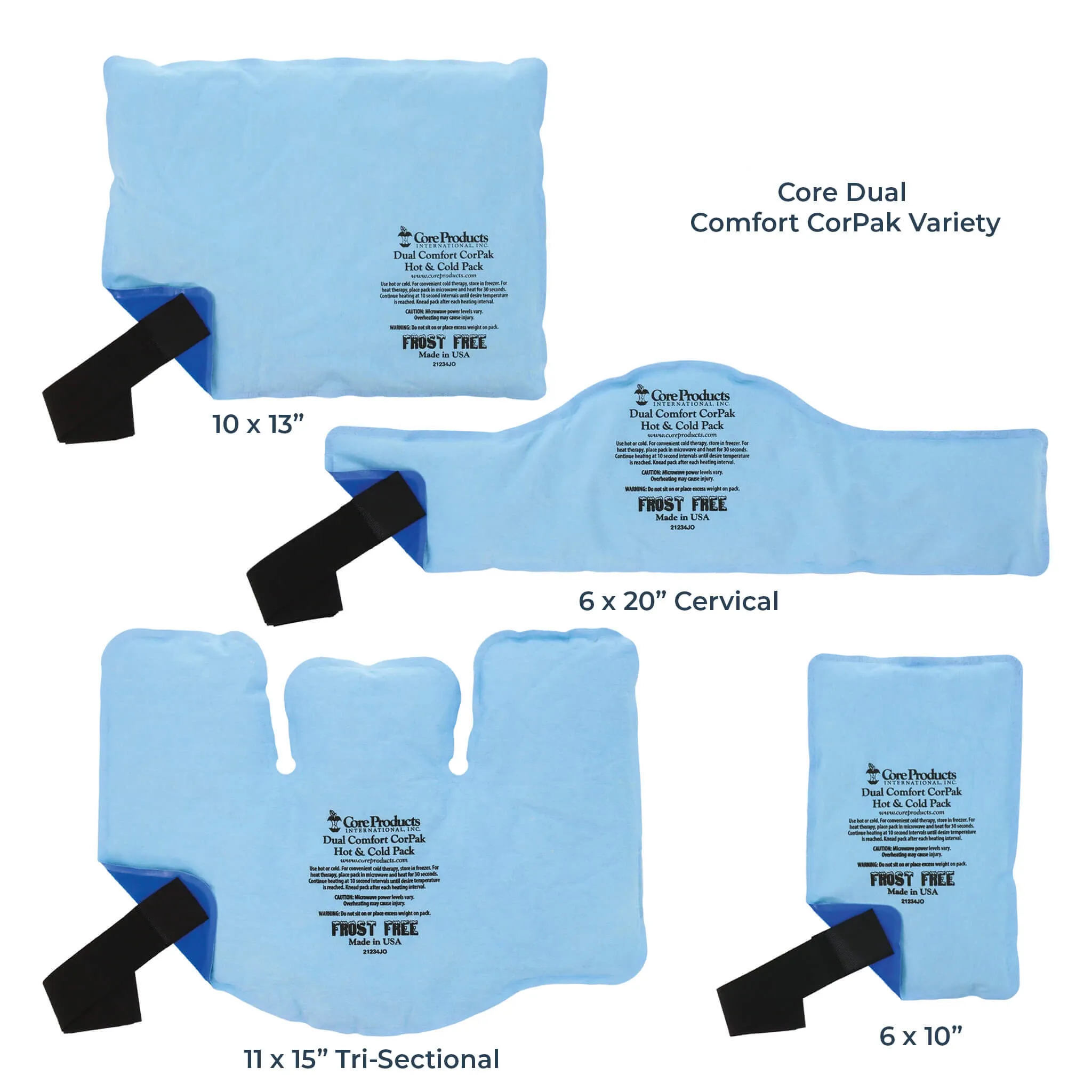 Core Dual Comfort CorPak